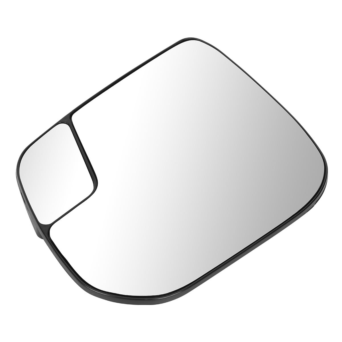 DNA Motoring For 15-20 Chevy Colorado GMC Canyon OE Style Driver Left Side Mirror Glass w/Blind Spot Glass & Back Plate