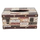 thumbnail image 4 of Funda para caja de pañuelos con cierre retro, resistente al agua, duradera y resistente al desgaste, para uso en el hogar, la oficina y el hotel, 4 of 8