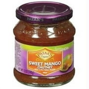 Patak  Pataks Sweet Mango Chutney  -6x12oz