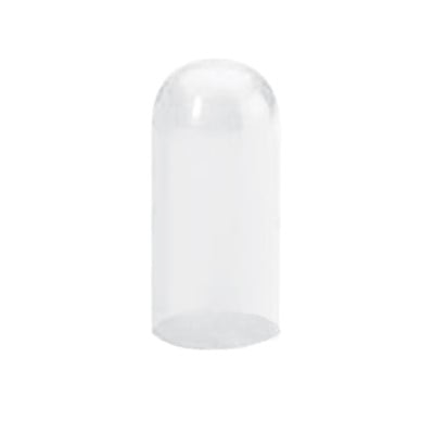

Caplugs SC156 0.156 ID Clear Ultrabake Silicone Bolt Protector Caps 1000/Case (1 Case)