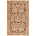 thumbnail image 2 of SAFAVIEH Anatolia Sunny Floral Wool Area Rug, Ivory/Gold, 3' x 5', 2 of 10