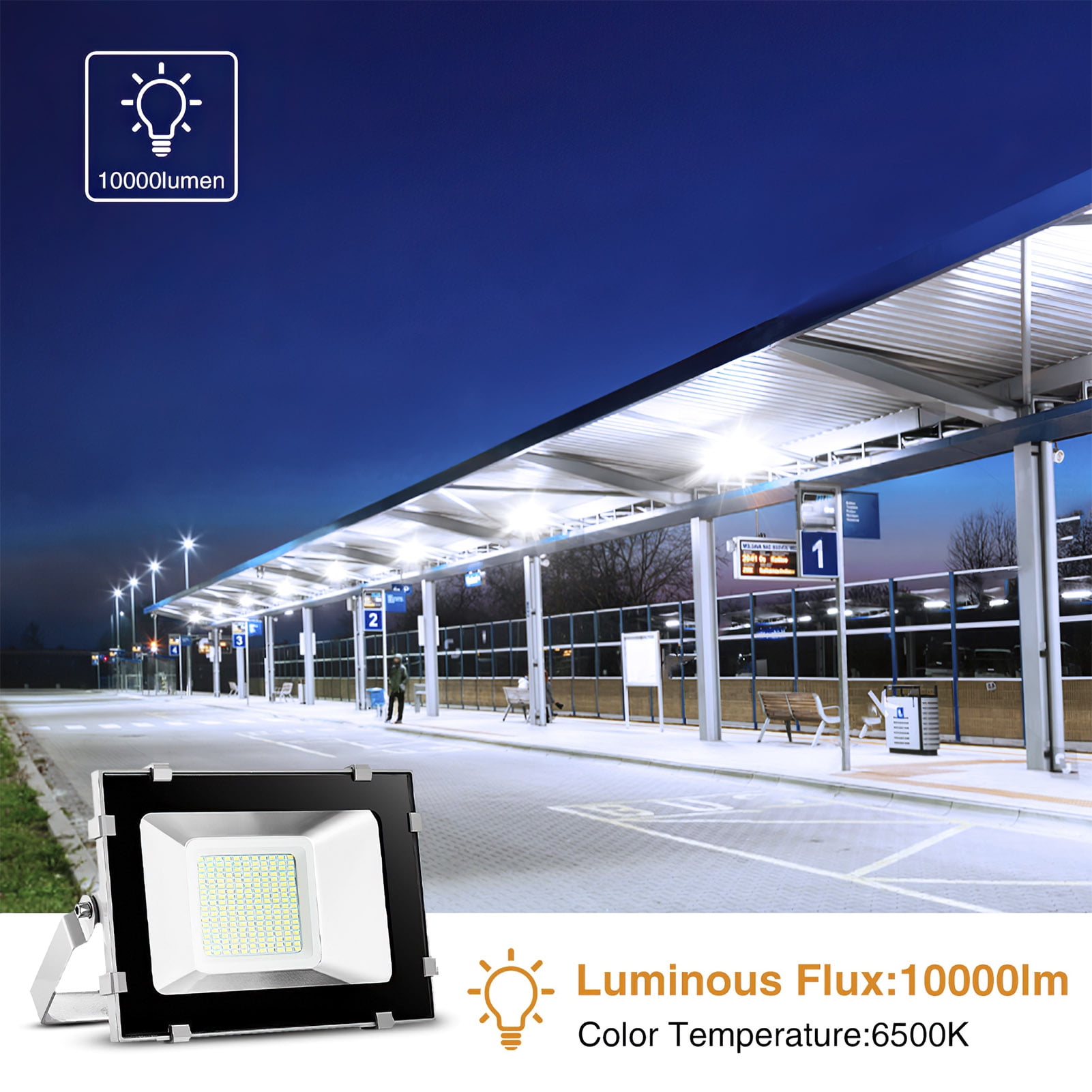 Brightest Flood Light In The World Shelly Lighting