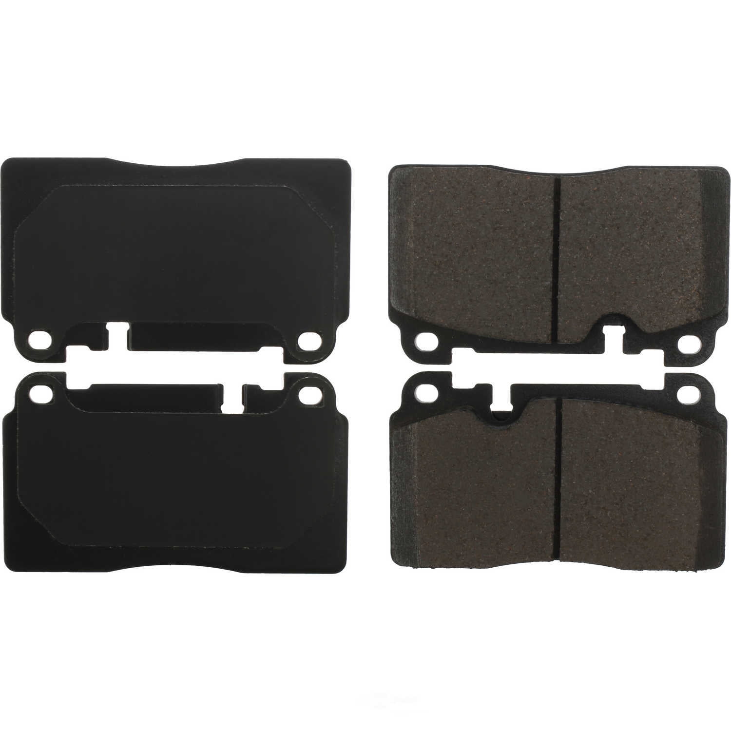 StopTech 308.16630 Street Disc Brake Pad Sets