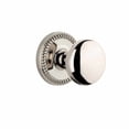 thumbnail image 4 of Grandeur Fifth Avenue Door Knob with Newport Plate, 4 of 7