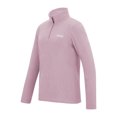 thumbnail image 3 of Regatta Great Outdoors Womens Sweetheart 1/4 Zip Fleece Top, 3 of 5