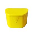 thumbnail image 1 of Denture Box Creative Plastic Portable False Teeth Case Denture Container, 1 of 10