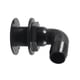 thumbnail image 1 of Repuesto de accesorio para barco de genérico con parte inferior exterior de 1-1/8 pulgadas para de casco pasante 1 pieza, 1 of 9