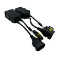 thumbnail image 4 of Race Sport Lighting 1007525 9012 P-Series Projector Beam 60W LED Headlight Kit, 4 of 4