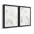 thumbnail image 2 of Wexford Home Stone Brush I Premium Framed Print, 30.5" x 42.5" - Ready to Hang, Black (Set of 2), 2 of 9