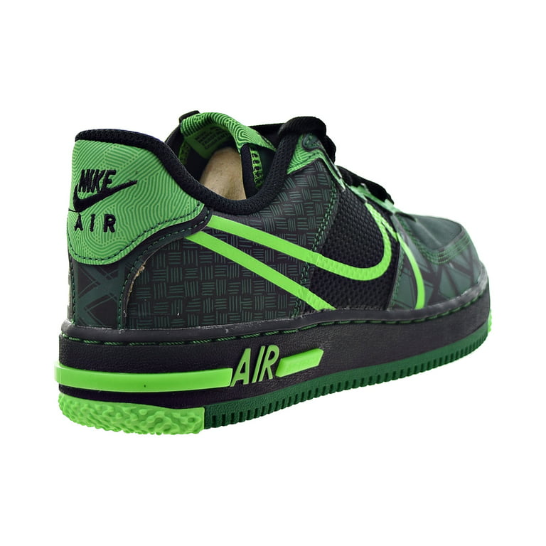 Nike Air Force 1 Black/Green Strike Release, Drops