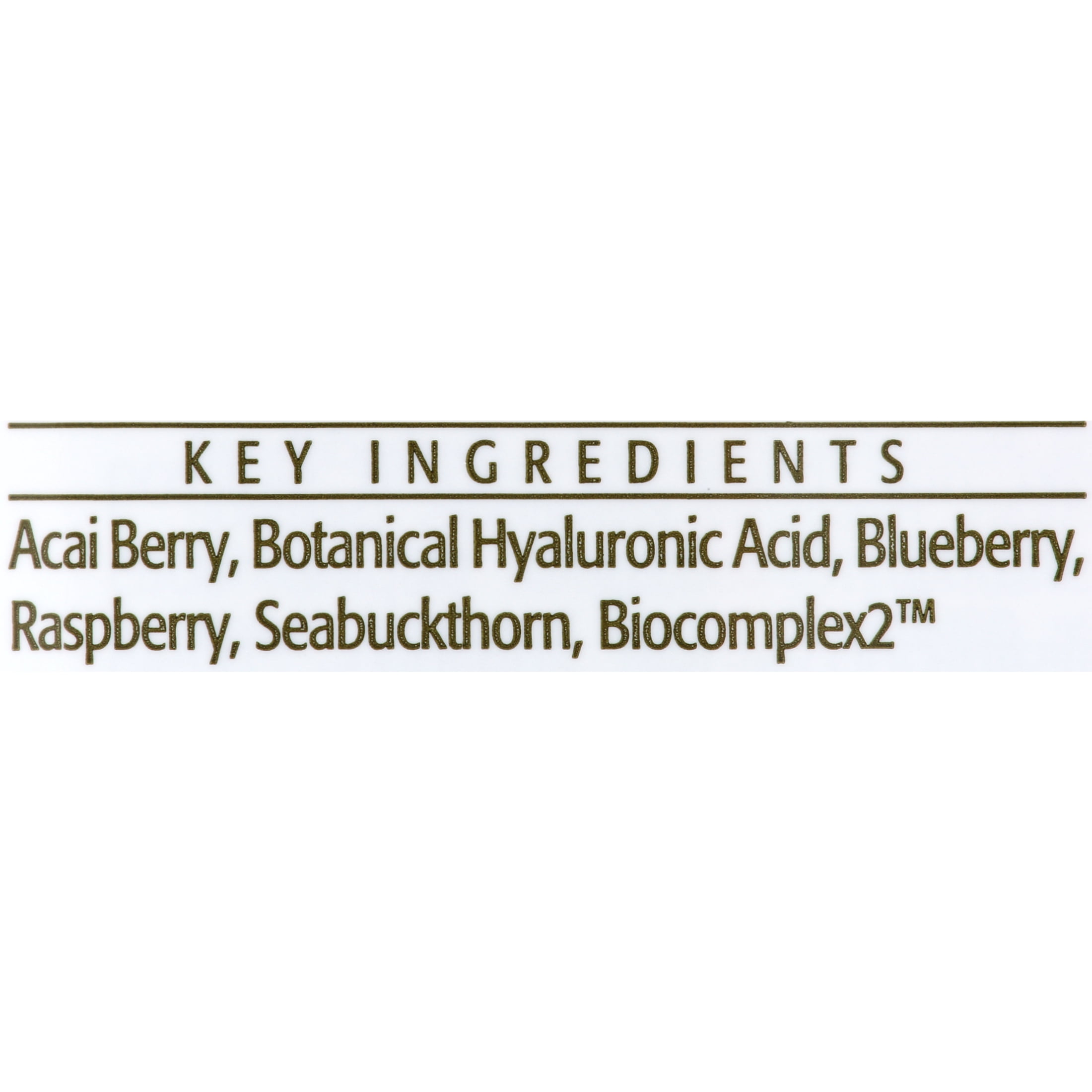 Eminence Firm Skin Acai Cleanser, Face Wash for All Skin types, 8.4 Oz