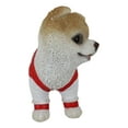 thumbnail image 5 of Ebros Gym Boo The World's Cutest Pomeranian Dog Statue Pet Pal Dogs Collectible, 5 of 8