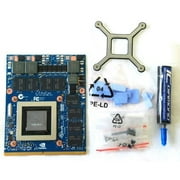 6GB Nvidia GeForce GTX 970M Upgrade Kit for Alienware 17