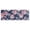 Pioneer Flower Floral, variant on Pioneer Flower Floral Print Pattern Kitchen Rug Mat,Kitchen Runner Rugs Non Skid Washable,Decorative Kitchen Floor Mats for Kitchen,Sink,Laundry,17"X47"