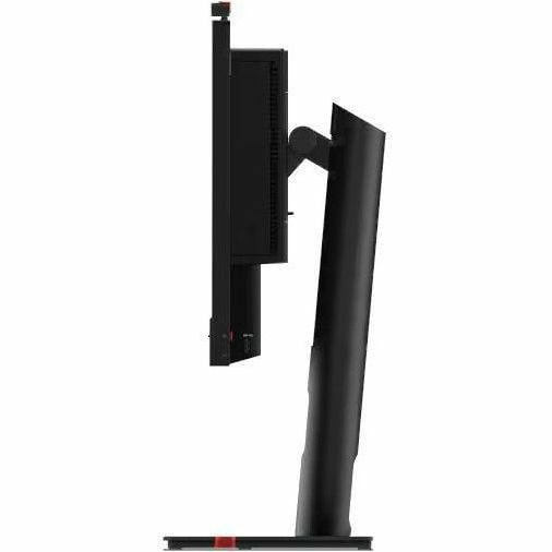 Lenovo ThinkVision TIO22Gen5 22" Class Webcam Full HD LED Monitor, 16:9, Black