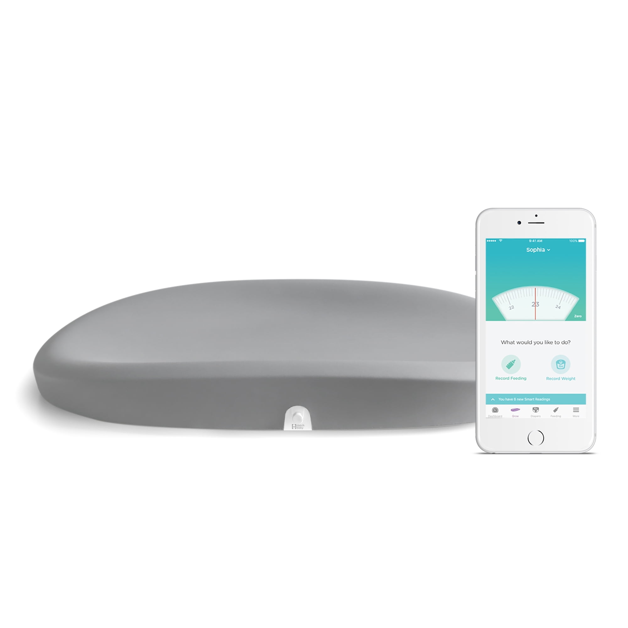 hatch baby changing table