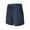Navy Fashion Shorts for Men, variant on hopeusnice Men's Teen Boy Solid Color Shorts Sweat Shorts Elastic Waist Drawstring Lounge Shorts Summer Running Shorts Quick Dry Pants Pockets Workout Gym Casual Beach Black L