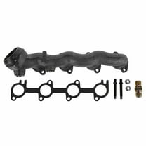 TRQ Exhaust Manifold Driver Side Left LH for Ford Pickup Truck Expedition 4.6L EXA52306
