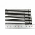 thumbnail image 4 of Amdohai Multifunctional S-2 Steel Drill Bit Set High Hardness Hand Screwdriver Batchhead Multipurpose Electric Drill Accessory Kit, 4 of 5