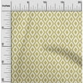 thumbnail image 3 of oneOone Silk Tabby Light Yellow Fabric Block Sewing Craft Projects Fabric Prints By Yard 42 Inch Wide-Y2, 3 of 6