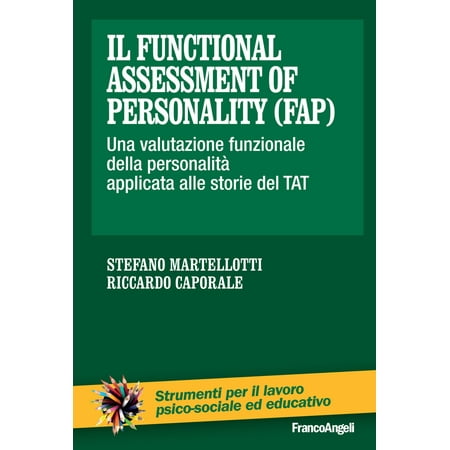 Il functional assessment of personality (FAP). Una valutazione funzionale della personalità applicata alle storie del TAT - (Best Image To Fap To)