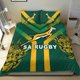 thumbnail image 3 of Sudáfrica Rugby 2022 Juego de cama Bokke Versión Especial LT13, 3 of 4