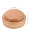 thumbnail image 2 of HONITANO Creative DIY Music Box Wooden Base with Smooth Rotating Platform for Handmade Musical Projects, 2 of 6