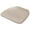 Coffee, variant on Seat Cushion, Dining Chair Cushion - Loetky U Shaped Cushion, Comfortable for Kitchen and Garden - Beige
