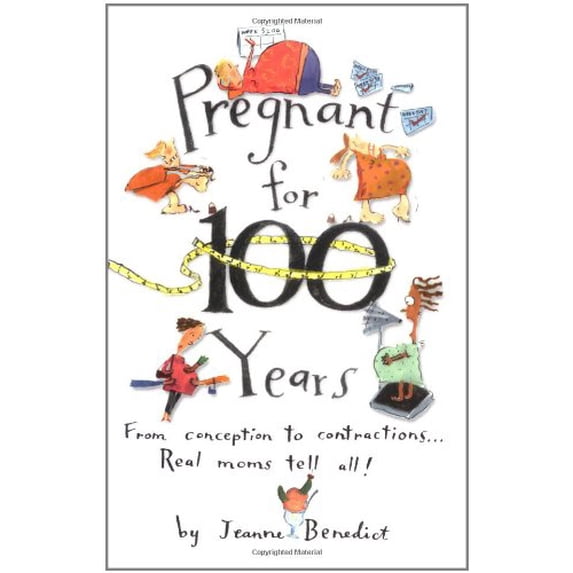 Pre-Owned Pregnant for 100 Years (Hardcover) 0399529675 9780399529672