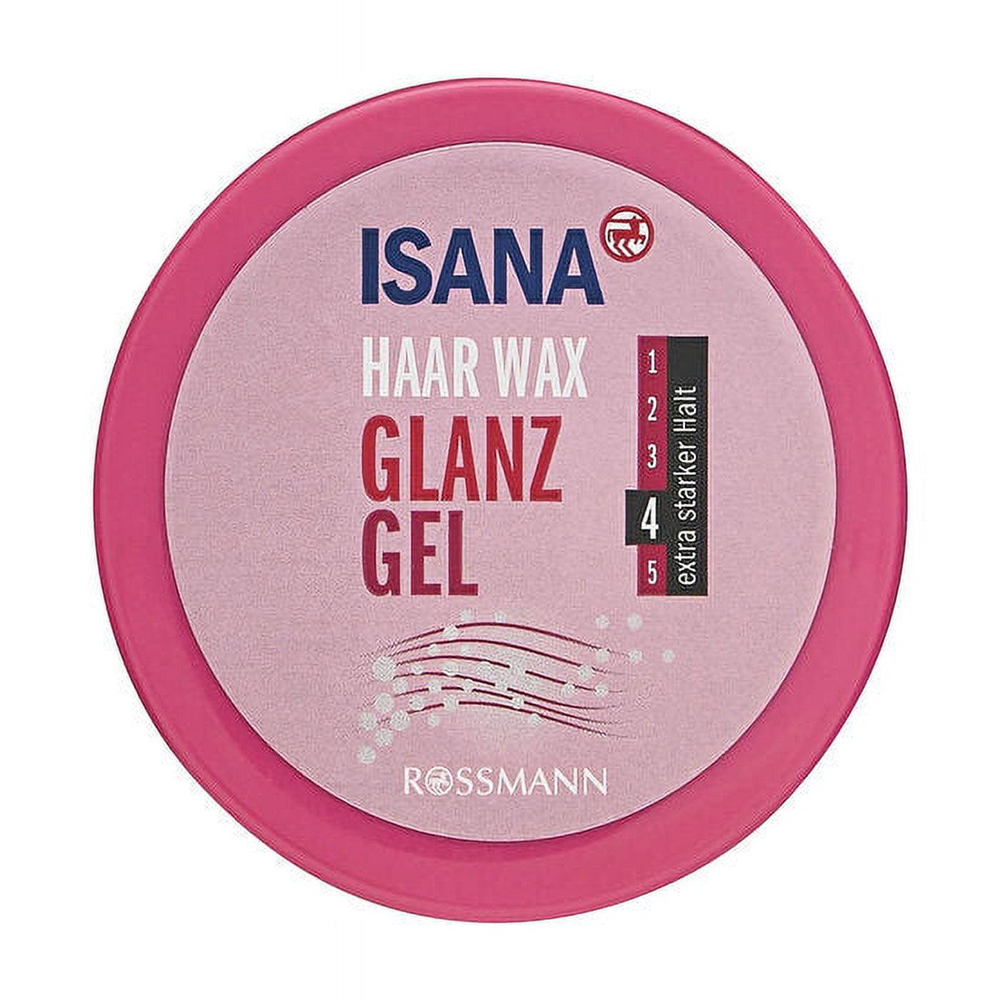 Isana Jar Jelly Shine Effective No:4 75 ml