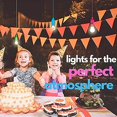 thumbnail image 5 of 7pcs Outdoor Cord Lights Waterproof Spherical Camping Lights, 5 of 5