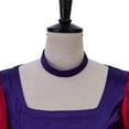 thumbnail image 6 of Princess Dress Adult Evil Step Sister Anastasia Drizella Dress, 6 of 7