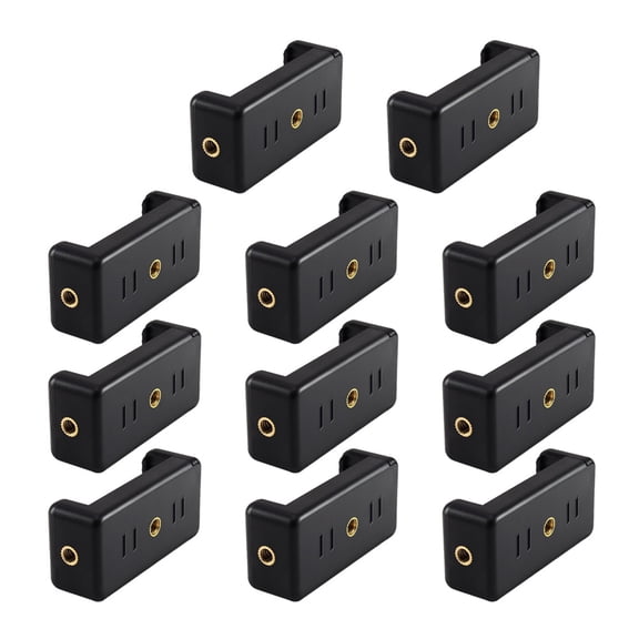 Accessories Phone Holder Selfie Stick Phone Rack for Tripod Phone Clip Phone Tripod Screw Moment Smartphone Tripod Mount