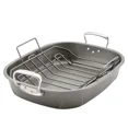 thumbnail image 1 of Circulon Roasting Pan with Rack, 1 of 4