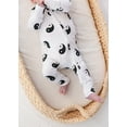 thumbnail image 2 of Convertible Romper with Double Zipper, 2 of 11