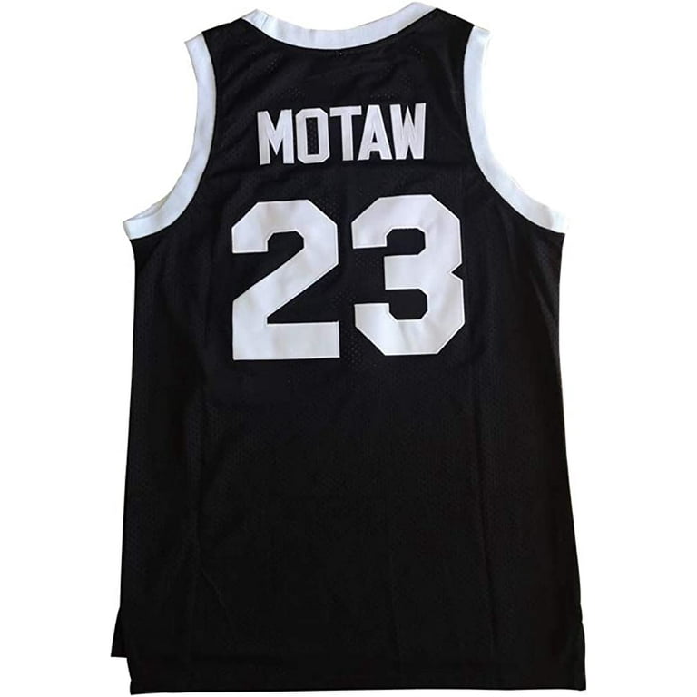 Buy Mx Clothing co. 23 Black City Creative Jersey Basketball Shirt 19-20  (X-Large) at