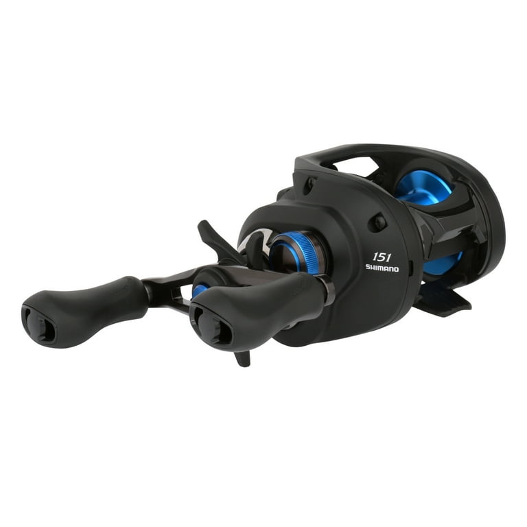 SHIMANO シマノSLX DC 151左巻6.3 Shimano SLX DC 6.3:1 Casting Reel | SLXDC150 – American