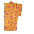 thumbnail image 2 of Wonder Nation Girls Short Sleeve Tie Front Tee, Sizes 4-18 & Plus, 2 of 4