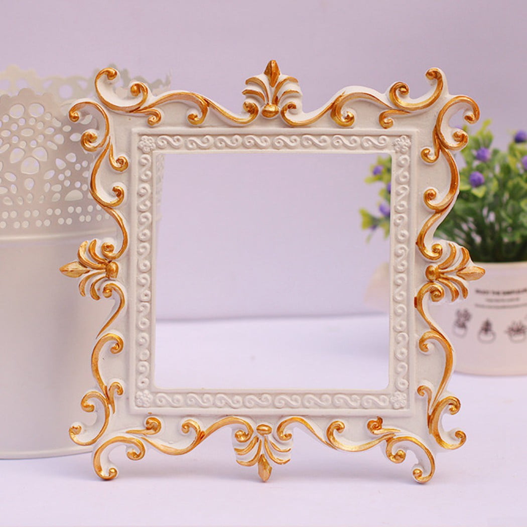 3D Resin Light Switch Surround All Size Socket Wall Sticker Flowers Cover Decor