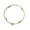 Yellow, variant on Outdoor Misting Fan Kit, 16 Inch Water Mist System with 4 Brass Nozzles for Patio Garden, Cooling Mist Ring for Household Fan