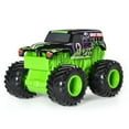 thumbnail image 3 of Monster Jam, Official Grave Digger Rev ‘N Roar Monster Truck, 1:43 Scale, 3 of 6