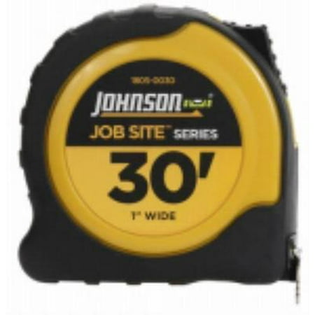 

1 X 30 Jobsite Power Tape Measure 1 Wide Blade