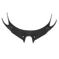 thumbnail image 1 of Alerón de Delantero de Motocicleta para Ninja250 2018 2019 - Negro shamjiam Winglet de motocicleta, 1 of 8