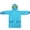 Blue, variant on Girl Baby Kid Waterproof Hooded Coat Jacket Outwear Raincoat Hoodies