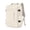 White, variant on Yammee Women Men Travel Backpack Vacuum Compression Laptop Backpack 15.6inch Extended Large Capacity School Backpack Hiking