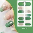 thumbnail image 3 of UDIYO Nail Polish Film Back Glue Vivid Patterns Ultra Thin Full Waterproof Environmentally Nail Stickers for Manicure, 3 of 7