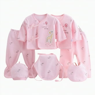 ♡BABY♡ XZNPDUCQ 0-3M Unisex Baby Neutral Baby Clothes Baby Gift Sets for
