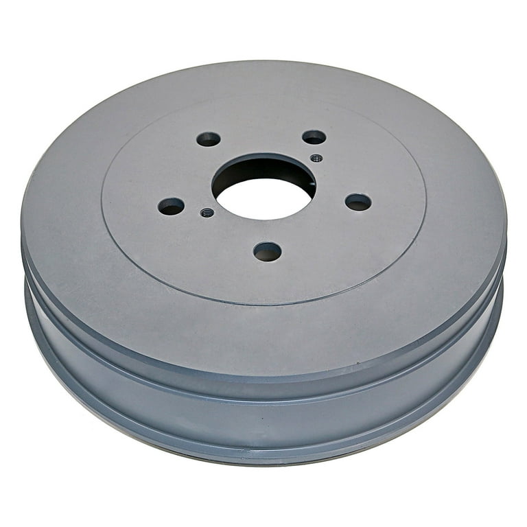 Durago Titanium Series Rear Brake Drum - Coated Protection DTS Series