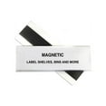 thumbnail image 5 of C-Line HOL-DEX Magnetic Shelf/Bin Label Holders, Side Load, 2" x 6", Clear, 10/Box -CLI87247, 5 of 20