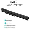 thumbnail image 5 of La04 Battery for HP Pavilion 14 15 TouchSmart series 728460-001 776622-001 350 G, 5 of 6